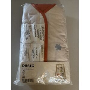 New Ikea Dasig Wearable Blanket Sleep Sack Bag, 6-18 mos.